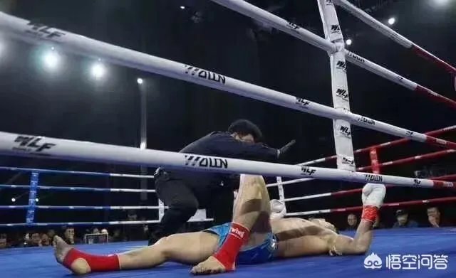 付高峰vs亚历山大,被四次击倒,会让付高峰学习到什么?
