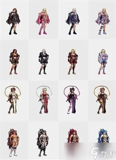 DNF2023年兔年春节套外观汇总 2023dnf春节套曝光