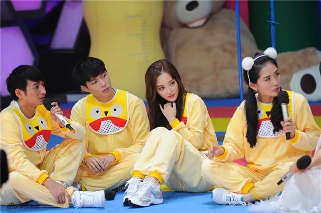 张艺兴参加的原创节目