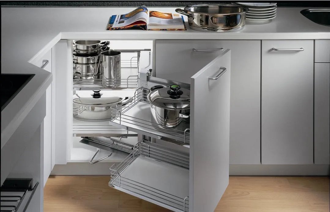 橱柜五金配件有哪些？橱柜五金配件选购