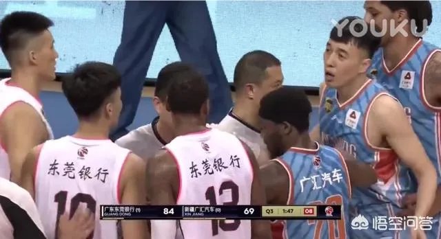 新疆97-116不敌广东客场连吞两败,这场比赛新疆输在哪里?