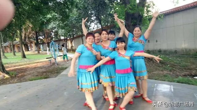 广场舞最适合哪种年龄的人跳?为什么?