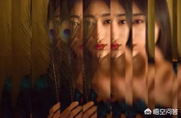 如何利用镜像拍一些有趣的人像?