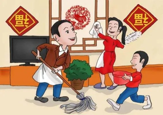 中国年俗文化有哪些