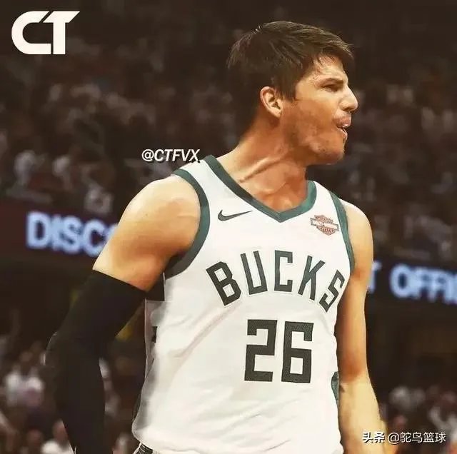 昔日詹皇得力助手凯尔·科沃尔加盟雄鹿，新赛季是否可以夺得总冠军的宝座？