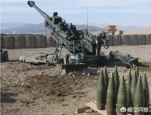 印度山地部队装备的M777榴弹炮，有哪些优点？