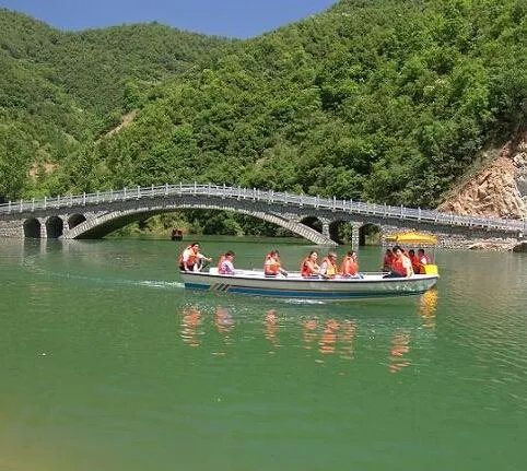 洛阳重渡沟风景区的旅游住宿有哪些呢?
