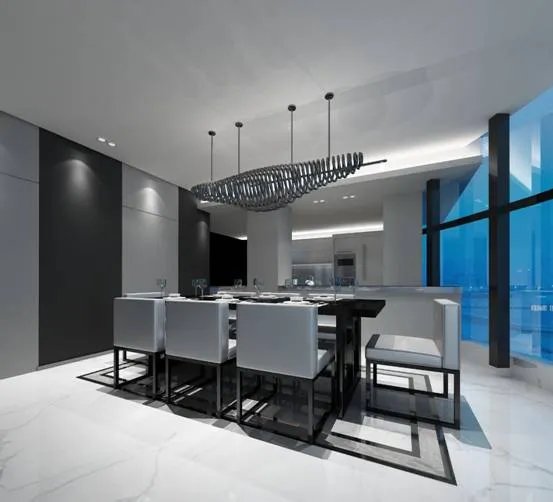 超级白大板瓷抛砖震撼上市，诺贝尔再次打造“高端中国制造”新高度