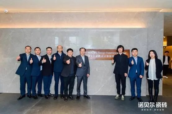 超级白大板瓷抛砖震撼上市，诺贝尔再次打造“高端中国制造”新高度