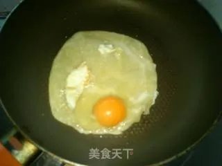 香蕉鸡蛋手抓饼