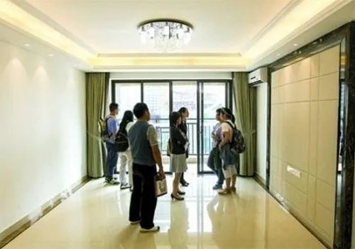 商品房交房验收标准