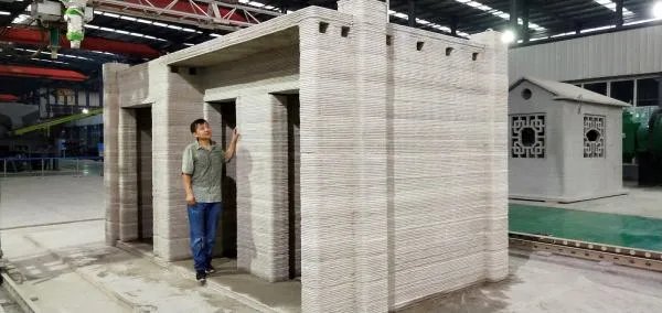 3D打印房子一般是怎么收费的