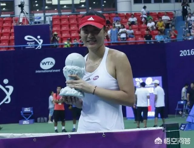 如何评价江西网球赛缔造WTA首次中国选手会师单双打决赛的纪录?