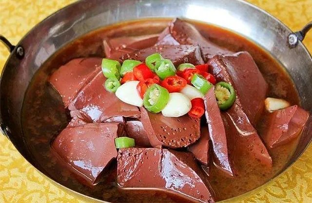 猪血到底有什么营养？