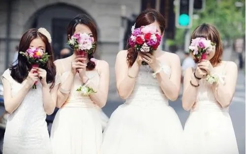 亲妹妹能当伴娘吗 姐妹团可以是已婚的吗