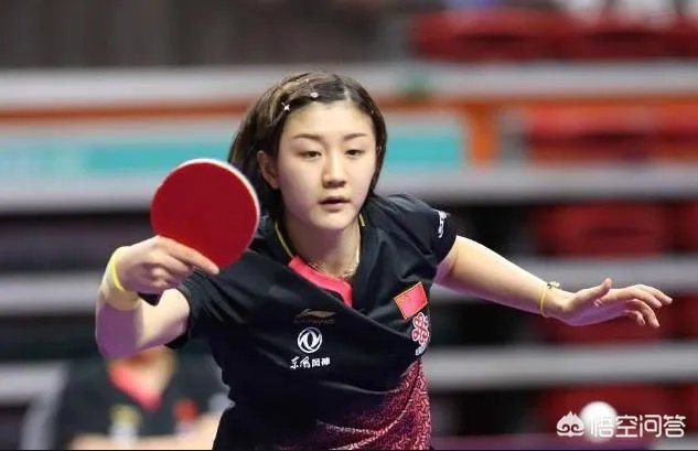 在老帅吴敬平的指导下，冯天薇爆冷零封陈梦，是意外惊喜还是惊吓？