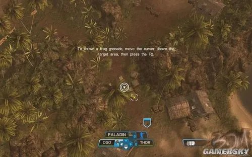 《乌鸦小队：藏刃行动》详细图文流程攻略