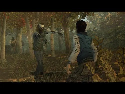 《行尸走肉第二章》图文攻略