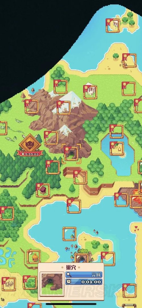 流浪者小岛攻略汇总 剧情选择、隐藏角色与花园玩法一览