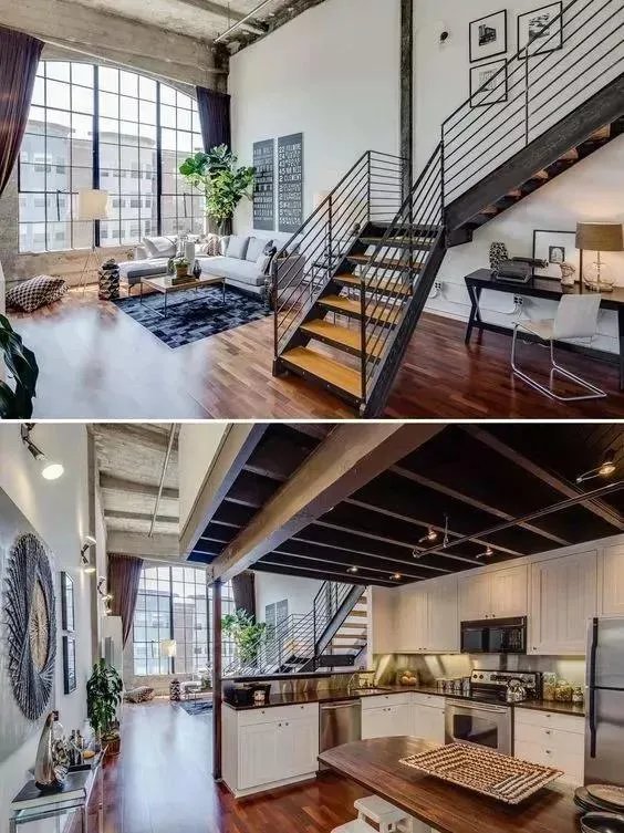 loft，灵魂的归宿