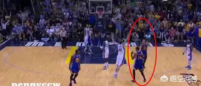 “萌神”库里的三分球射程到底有多远？