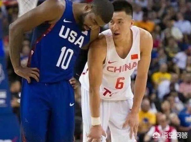 郭艾伦参加综艺《奔跑吧》，实力圈粉，表示自己身高造假了。郭艾伦实际身高有多高？