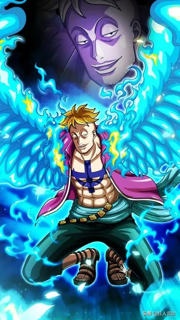 有没有《航海王》马尔高的高清壁纸分享，谢谢？