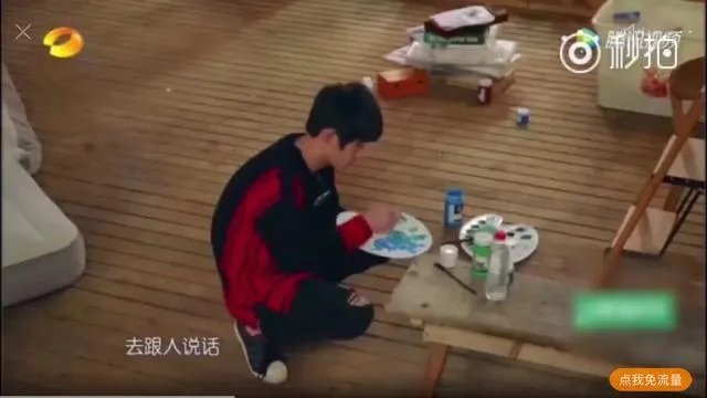 如何评价易烊千玺在十七岁生日会上面的表现？