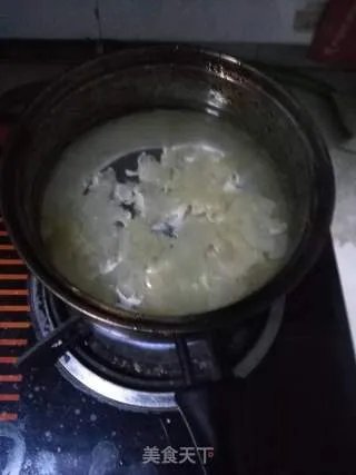 化疗患者吃起来就缓解痛苦的银耳紫薯汤