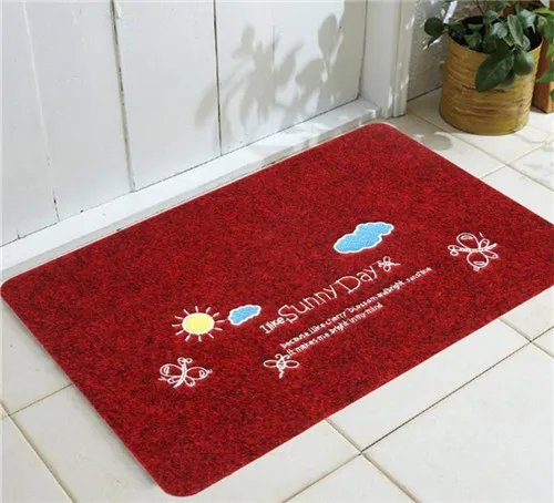 进门地垫什么材质好  进门地垫风水讲究有哪些