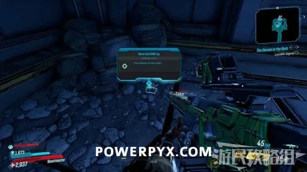 《无主之地3》全支线任务攻略