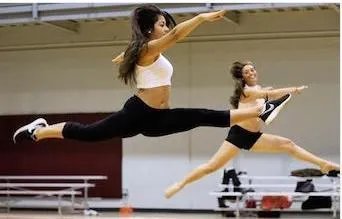 NBA拉拉队颜值第一的是哪个队？