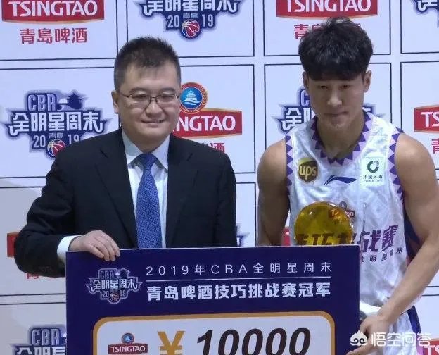 草根扣篮王矣进宏为何能参加CBA扣篮大赛？夺冠有多少奖金？