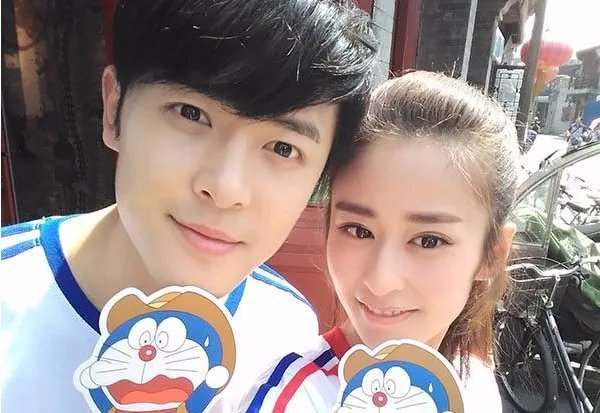 付辛博说颖儿坐月子期间就减肥，女演员为了上镜美有多拼？