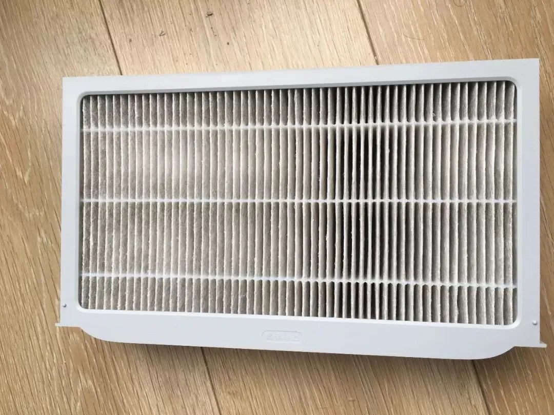 已装修家庭首选：小米米家新风机