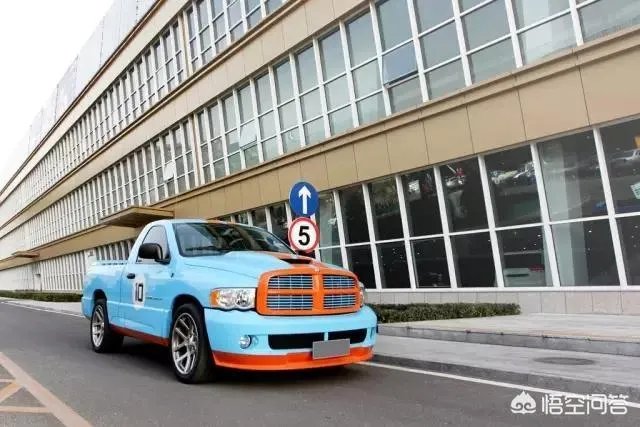 有没有比较适合越野的皮卡车？