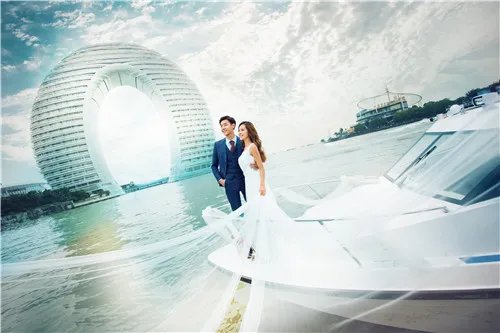 婚纱照前十强有哪些 2017婚纱摄影排名