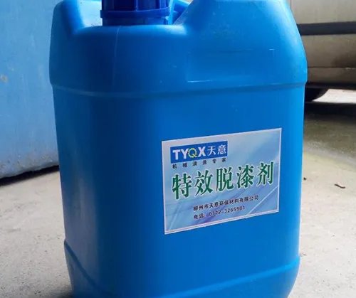 脱漆剂能脱什么油漆