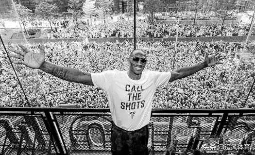 科比去世意味着什么呢？