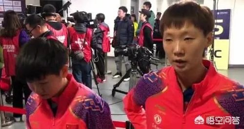 孙颖莎/王曼昱遭遇超级逆转，输日本组合无缘女双决赛，怎么看？