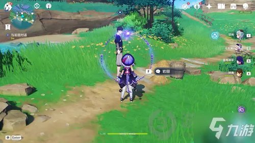 《原神》肥料推销员如何触发 肥料推销员触发教程攻略