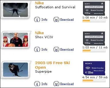 PSP免费影片下载指南