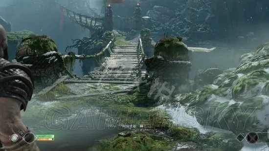 《战神4》图文流程攻略 全剧情图文流程攻略