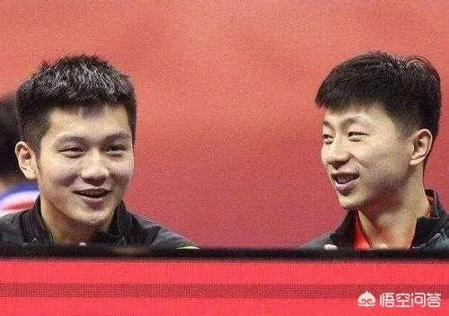 中公赛马龙/王楚钦组合一场不打晋级男双8强，再收退赛大礼，这是什么情况？