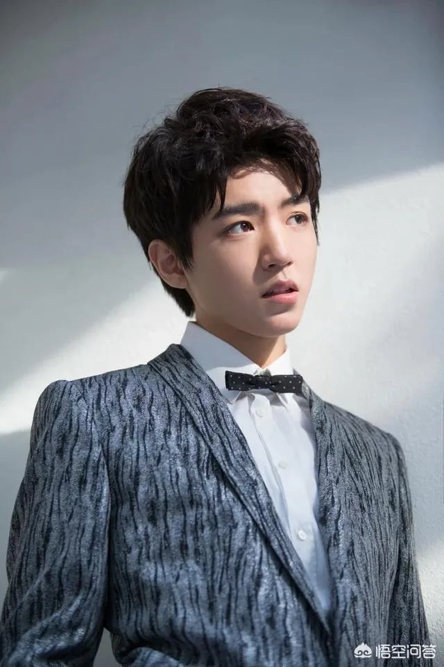 你们喜欢tfboys里的王源和王俊凯吗?