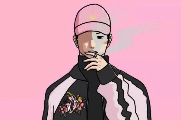 男生怎么穿才能把粉色穿的好看？