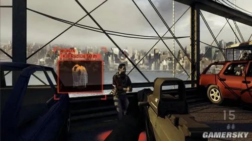 《彩虹六号6》正式名称“爱国者”泄漏