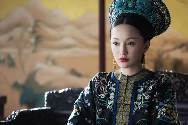 真正的如懿在乾隆心里是什么地位？