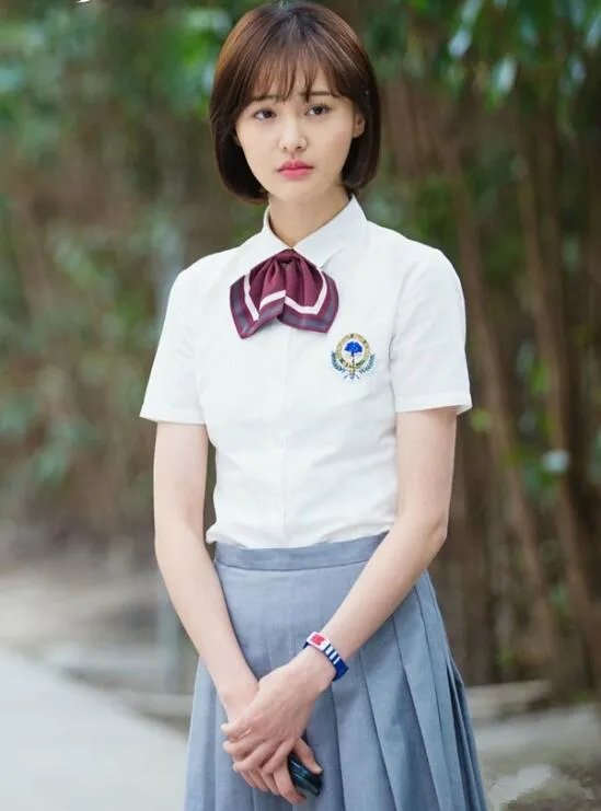 夏至未至郑爽的头发什么颜色