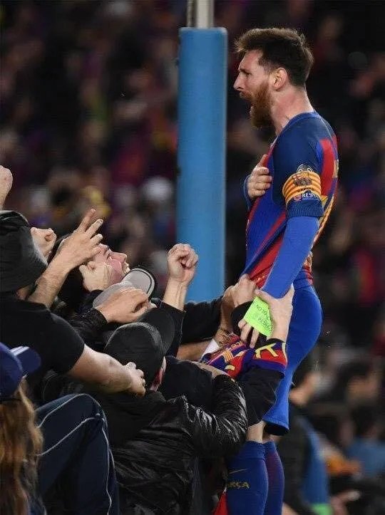 梅西带着7亿欧元的违约金还有没有被强挖的可能?